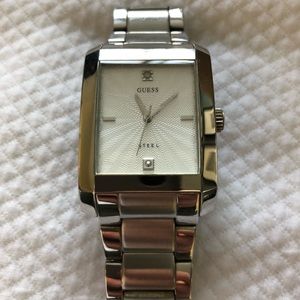 GUESS men’s watch